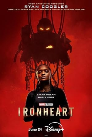 Ironheart Season 1 (2025)